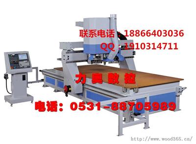 抚顺橱柜门雕刻机与锦州木工加工中心 济南力奥数控设备工厂的橱柜加工解决方案