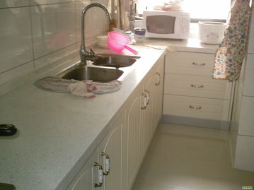 定制整体橱柜与材料批发 打造理想厨房的实景指南