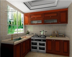 山西橱柜市场报价与行情分析 河南和美家白金厨具加工优势